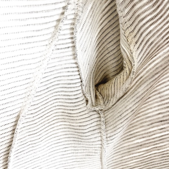 Tailored Fit Grey Cardigan by Sweet Grey - Picture 7 of 10